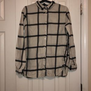 Button up flannel